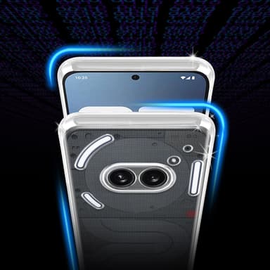 Nothing Phone 2a / 2a Plus Suojakuori Kotelo Case