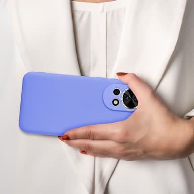 Huawei NOVA 13 Suojakuori Kotelo Case (violetti)