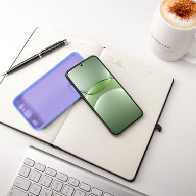 Huawei NOVA 13 Suojakuori Kotelo Case (violetti)