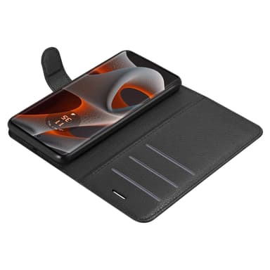 Motorola Moto Edge 50 Pro Suojakuori Lompakkokotelo