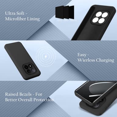 Xiaomi Redmi Note 14 Pro 5G Suojakuori Kotelo Case