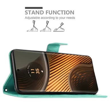 Motorola Moto Edge 50 Ultra Suojakuori Lompakkokotelo