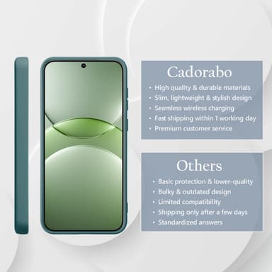 Huawei NOVA 13 Suojakuori Kotelo Case Cover