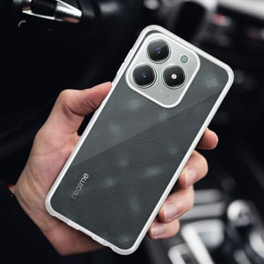 Realme C61 4G / C63 4G / Note 60X Suojakuori Kotelo