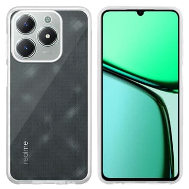 Realme C61 4G / C63 4G / Note 60X Suojakuori Kotelo
