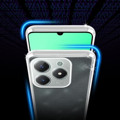 Realme C61 4G / C63 4G / Note 60X Suojakuori Kotelo