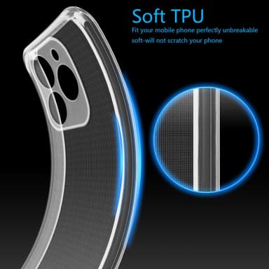 Realme C61 4G / C63 4G / Note 60X Suojakuori Kotelo
