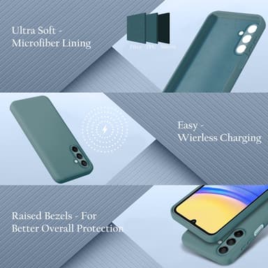Samsung Galaxy A16 Suojakuori Kotelo Case Cover