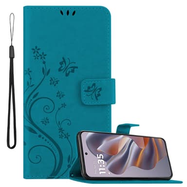 Motorola Moto Edge 50 Neo Suojakuori Lompakkokotelo