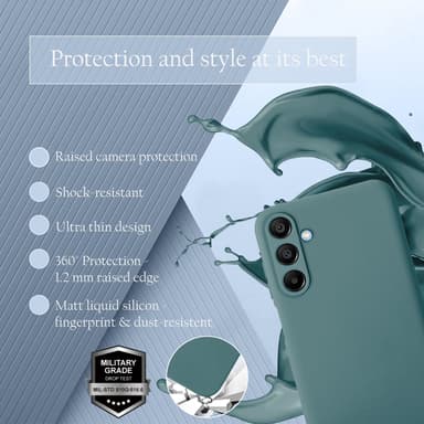 Samsung Galaxy A16 Suojakuori Kotelo Case Cover