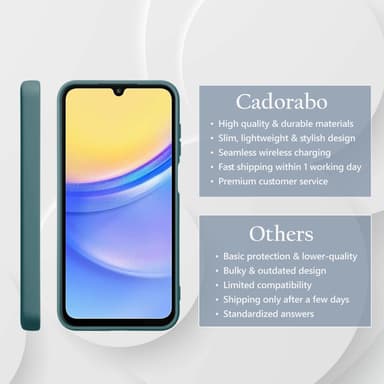 Samsung Galaxy A16 Suojakuori Kotelo Case Cover