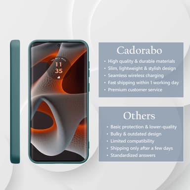 Motorola Moto Edge 50 Pro Suojakuori Kotelo Case Cover