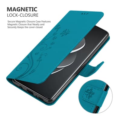 Xiaomi RedMi Note 14 Pro 5G Suojakuori Lompakkokotelo