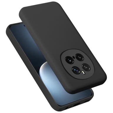Honor Magic 7 Pro Suojakuori Kotelo Case (musta)