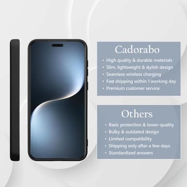 Honor Magic 7 Pro Suojakuori Kotelo Case (musta)