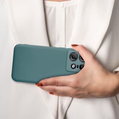 Motorola Moto Edge 50 Pro Suojakuori Kotelo Case Cover