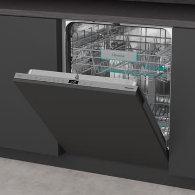 Hisense Astianpesukone HFI642D (Integroitava)