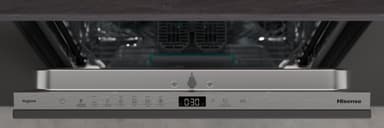 Hisense Astianpesukone HFI642D (Integroitava)