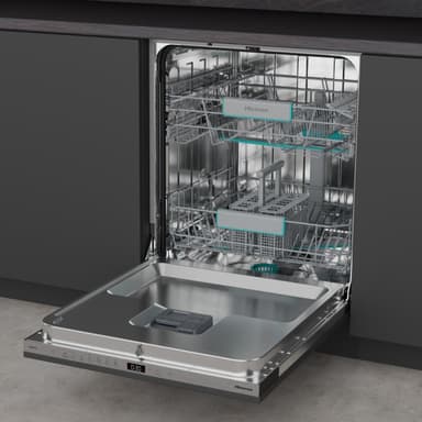 Hisense Astianpesukone HFI642D (Integroitava)