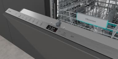 Hisense Astianpesukone HFI642D (Integroitava)