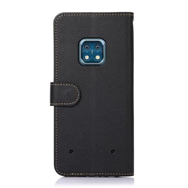 KHAZNEH puhelimen kansi Nokia XR20 - punainen/musta