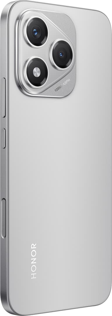 Honor 400 Lite älypuhelin 8/256 GB (sametinharmaa)