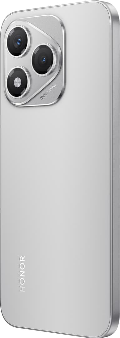 Honor 400 Lite älypuhelin 8/256 GB (sametinharmaa)