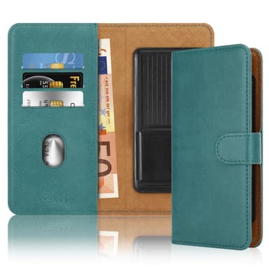 Xiaomi Redmi 13 4G Suojakuori Lompakkokotelo Case Cover