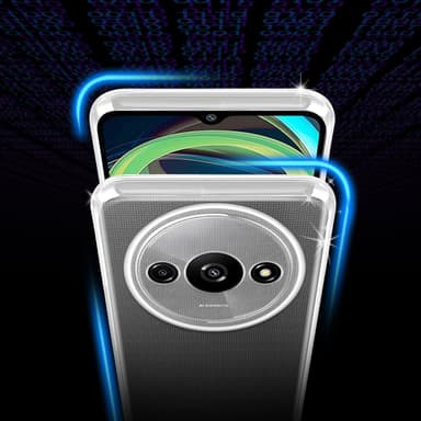 Xiaomi RedMi A3 / A3X / Poco C51 Suojakuori Kotelo Case