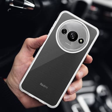 Xiaomi RedMi A3 / A3X / Poco C51 Suojakuori Kotelo Case