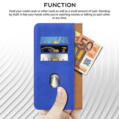 Honor X6b Suojakuori Lompakkokotelo Case Cover