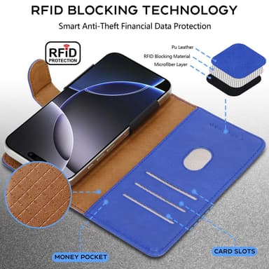 Honor X6b Suojakuori Lompakkokotelo Case Cover