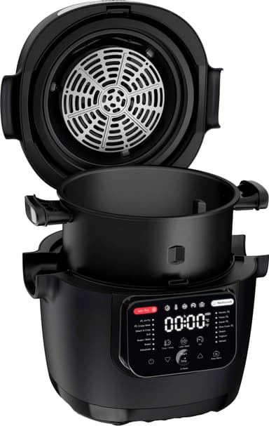 OBH Nordica Actifry monitoimikeitin MY741CN0 (musta)