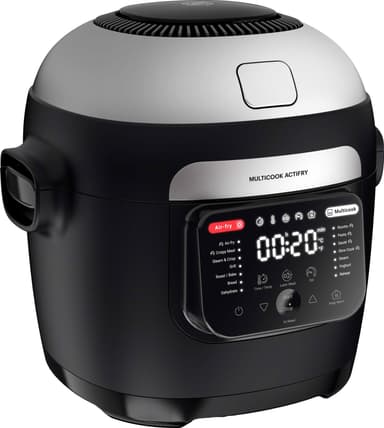 OBH Nordica Actifry monitoimikeitin MY741CN0 (musta)