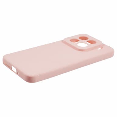 SKALO Xiaomi 15 Ultratunt TPU Suojakuori - Pinkki