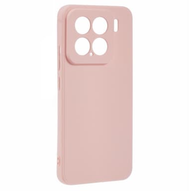 SKALO Xiaomi 15 Ultratunt TPU Suojakuori - Pinkki