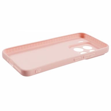 SKALO Xiaomi 15 Ultratunt TPU Suojakuori - Pinkki