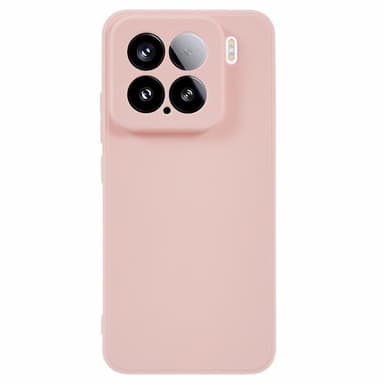 SKALO Xiaomi 15 Ultratunt TPU Suojakuori - Pinkki