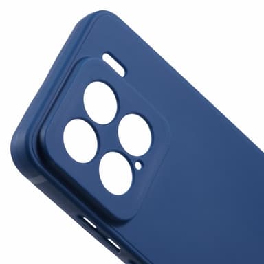 SKALO Xiaomi 15 Ultratunt TPU Suojakuori - Sininen