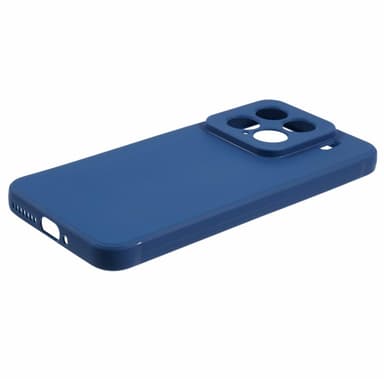 SKALO Xiaomi 15 Ultratunt TPU Suojakuori - Sininen