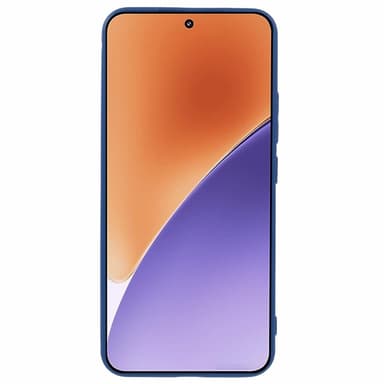SKALO Xiaomi 15 Ultratunt TPU Suojakuori - Sininen