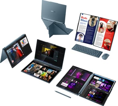Lenovo Yoga Book 9i 14IAH10 kannettava U7-255H/32 GB/1024