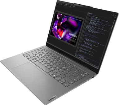 Lenovo Yoga Slim 7i 14IMH9 Ultra 5-125H/16 GB/512/OLED 14" kannettava