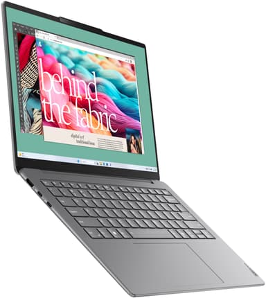Lenovo Yoga Slim 7i 14IMH9 Ultra 5-125H/16 GB/512/OLED 14" kannettava
