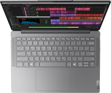 Lenovo Yoga Slim 7i 14IMH9 Ultra 5-125H/16 GB/512/OLED 14" kannettava