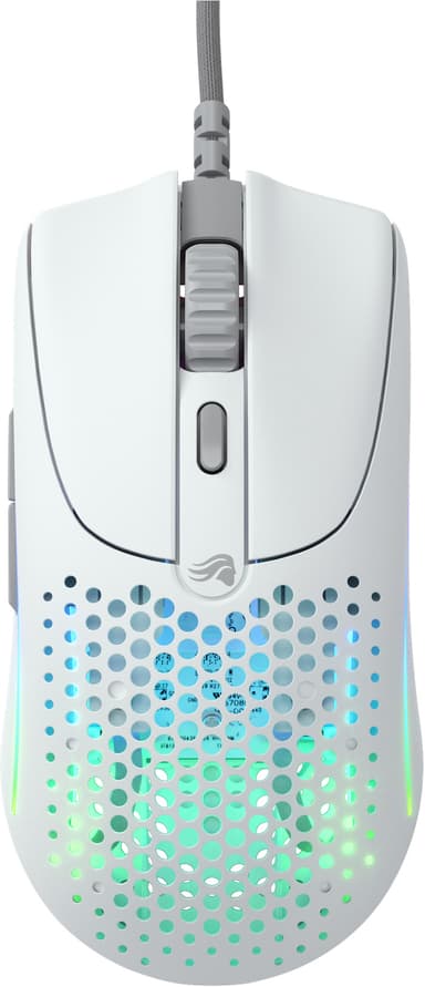 Glorious Model O 2 pelihiiri (valkoinen)