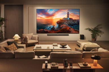 LG 75" QNED 85 4K QNED MiniLED TV (2025)