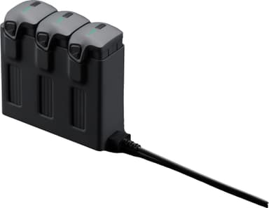DJI Mavic 4 Pro latauskeskus