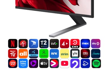 LG 75" QNED 85 4K QNED MiniLED TV (2025)