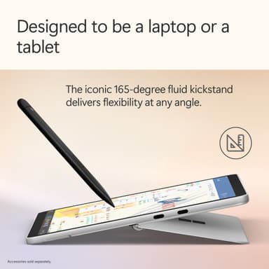Microsoft Surface Pro 8C/16/256 GB 12" Copilot+ PC